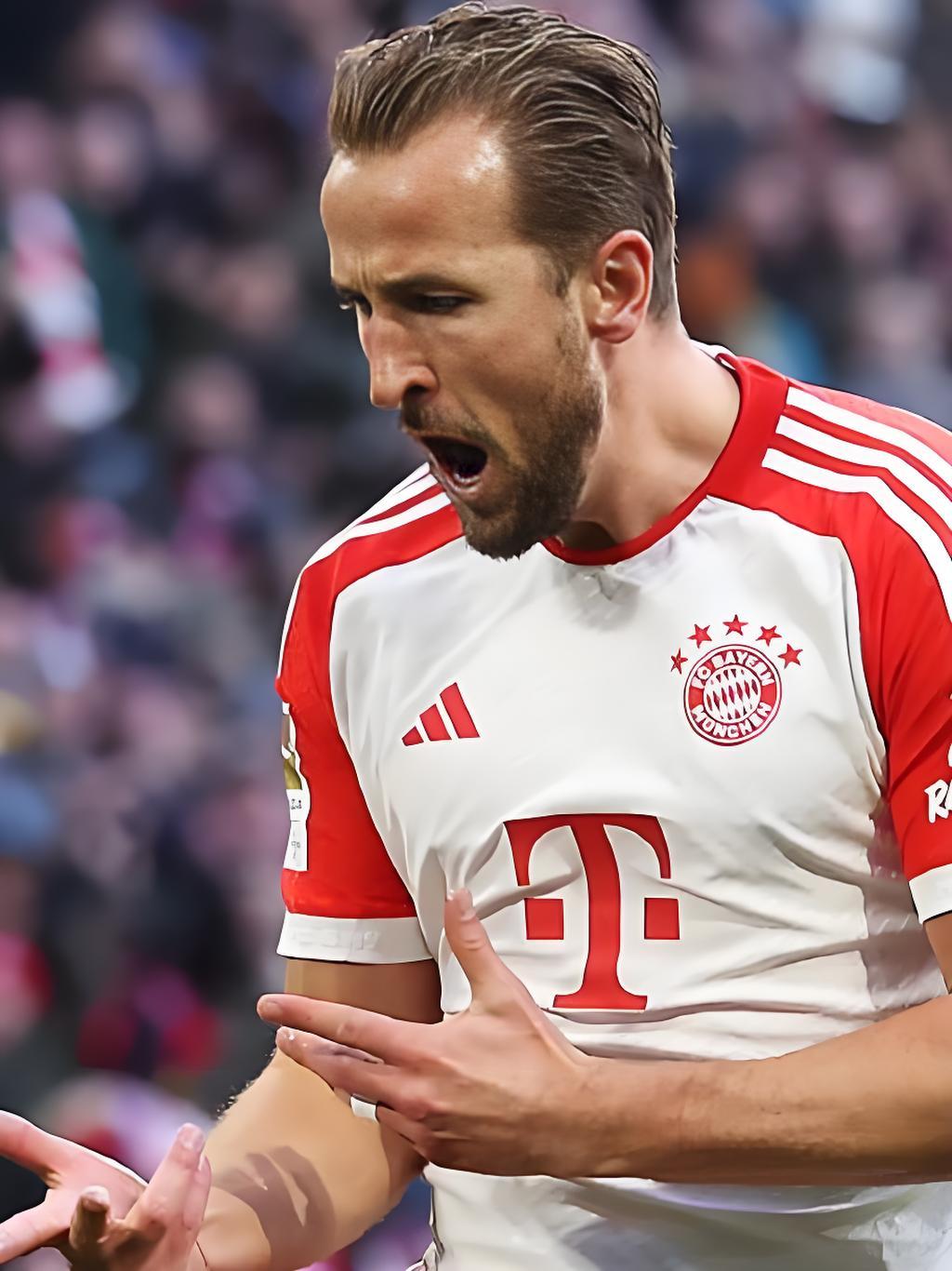 太狠了！凯恩连续十二场比赛得分超过惊艳表现冲刺阶段拜仁慕尼黑备战欧冠，巴塞罗那今夜复出首秀的简单介绍