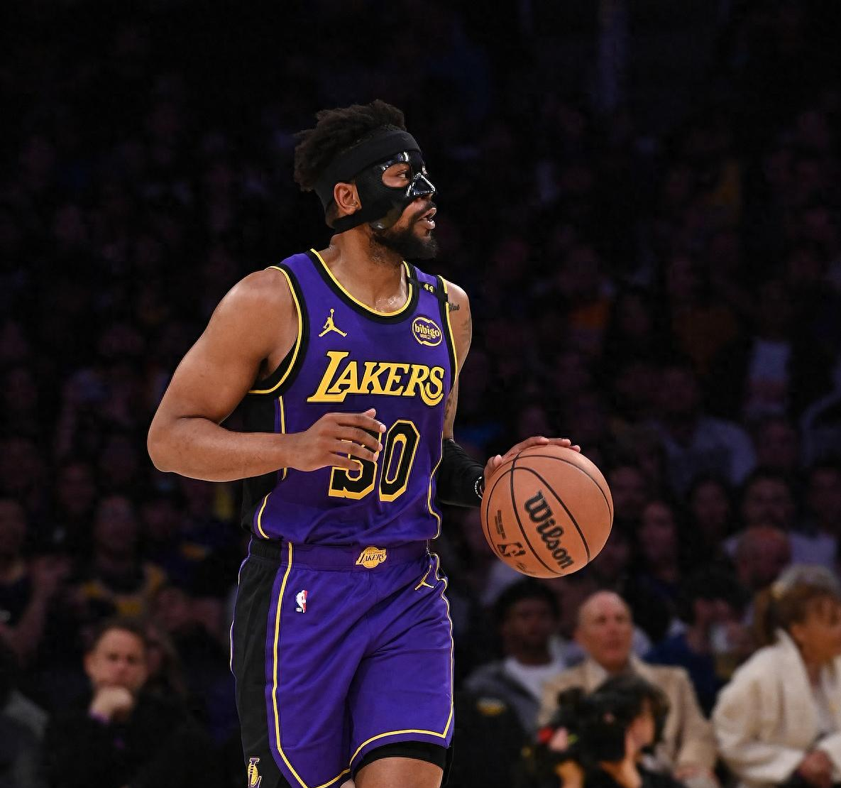 湖人新援艾顿和拉拉维亚闪耀登场星空体育官网入口